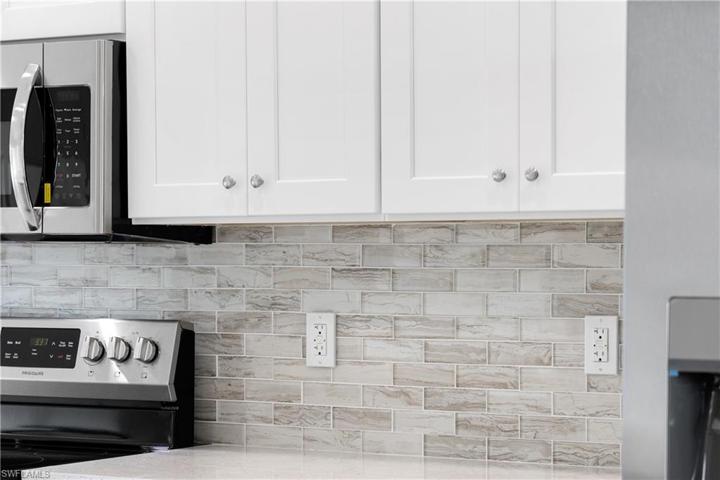 photos are of a different home, but same model