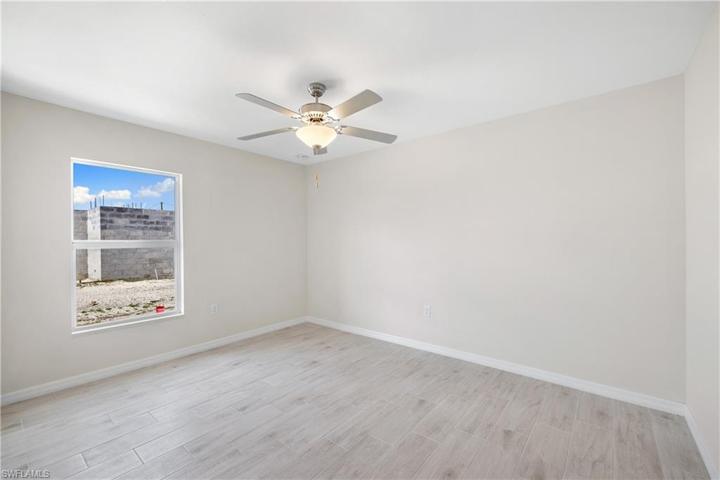 photos are of a different home, but same model
