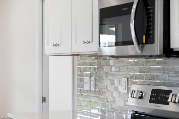 photos are of a different home, but same model