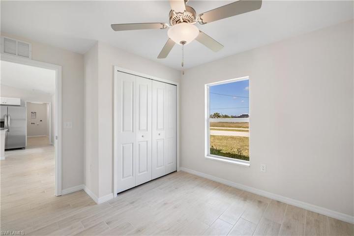 photos are of a different home, but same model