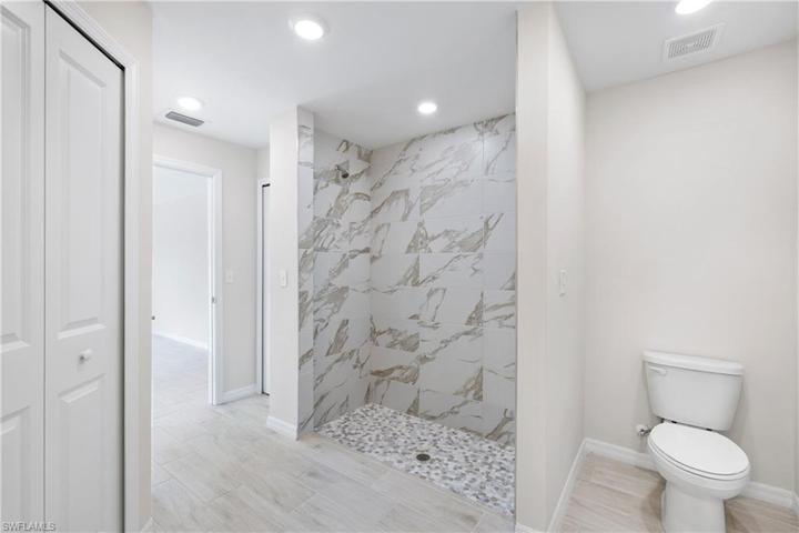 photos are of a different home, but same model