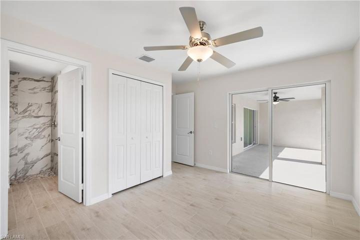 photos are of a different home, but same model