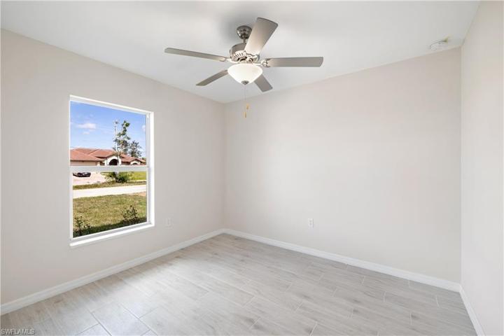 photos are of a different home, but same model
