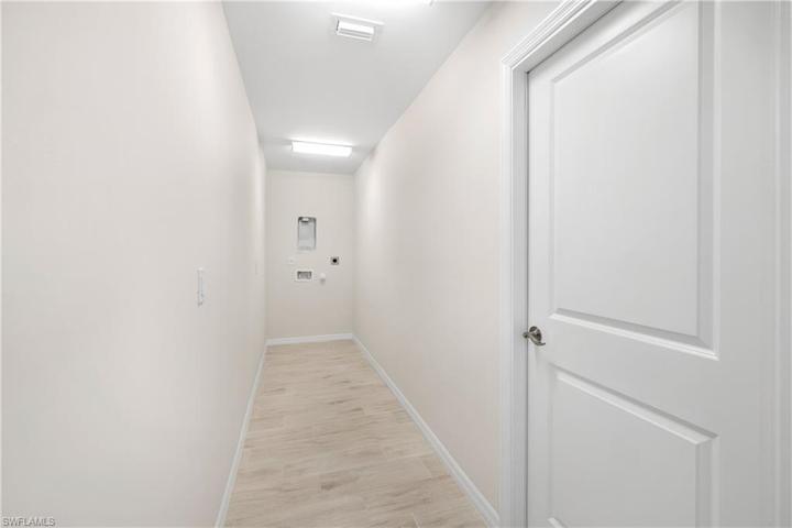 photos are of a different home, but same model