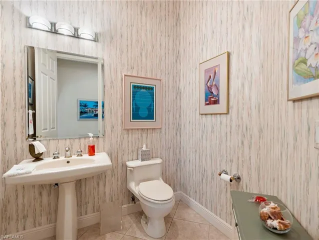 Half Bath
