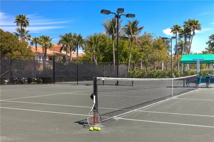 Tennis Courts