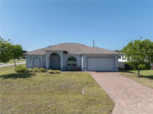 1804 Sw 42nd St, Cape Coral, Florida 33914