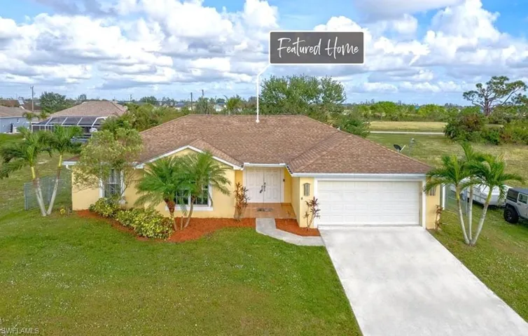 2011 NW 10th  AVE, Cape Coral, FL 33993