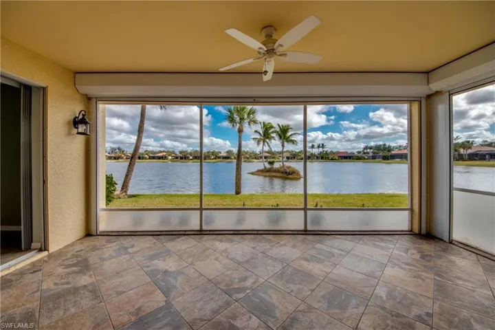 Lanai space with the best views in the neighborhood