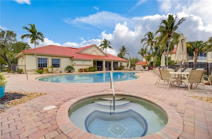 Hot Tub and Pool