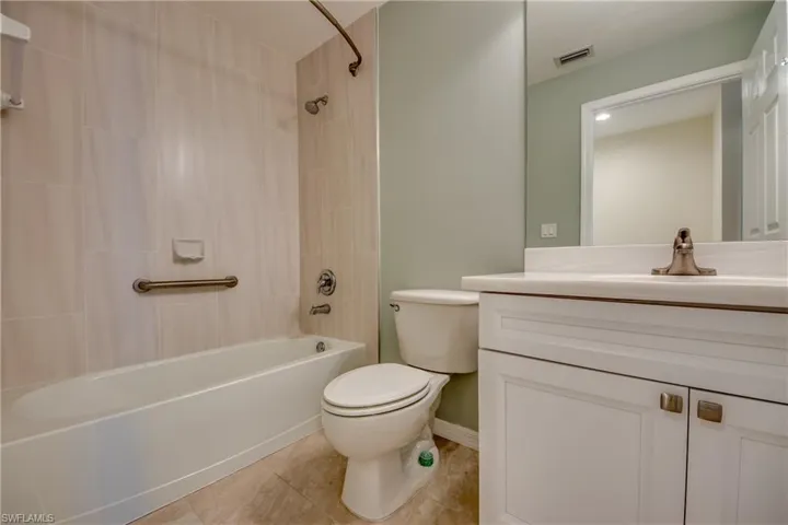 Guest Bathroom - fully remodeled