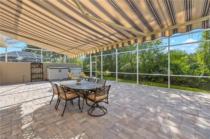 Great Space for Outdoor Entertaining