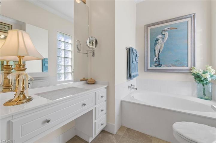 Master Bath Hers