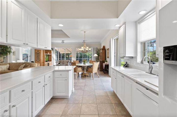 Lots of Cabinets