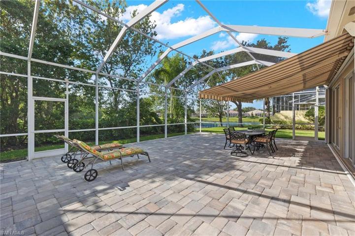 Electric Awning