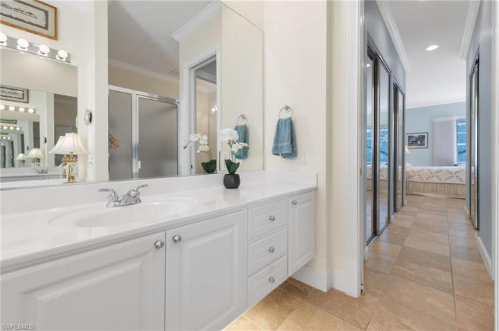 Master Bath Hers