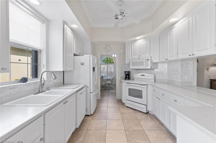 Stylish Back Splash