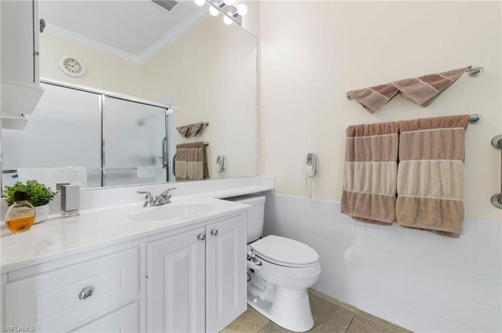 Master Bath His