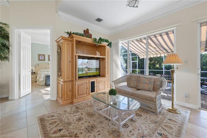 Extended Oakmont Floor Plan