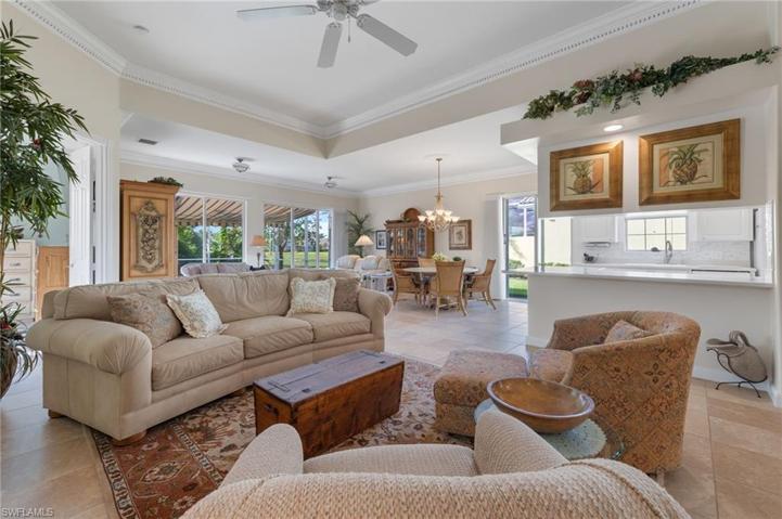 Great Room Floor Plan