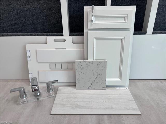 Design selections