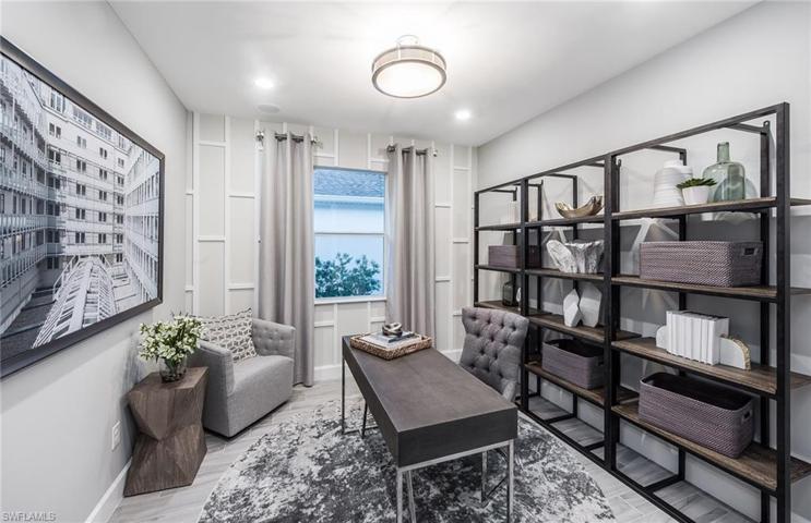 Photos are of a furnished model home, and are for illustration purposes only.
