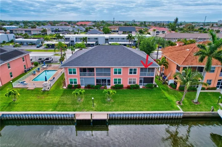 4550 Se 5th Pl # 201, Cape Coral Fl 33904