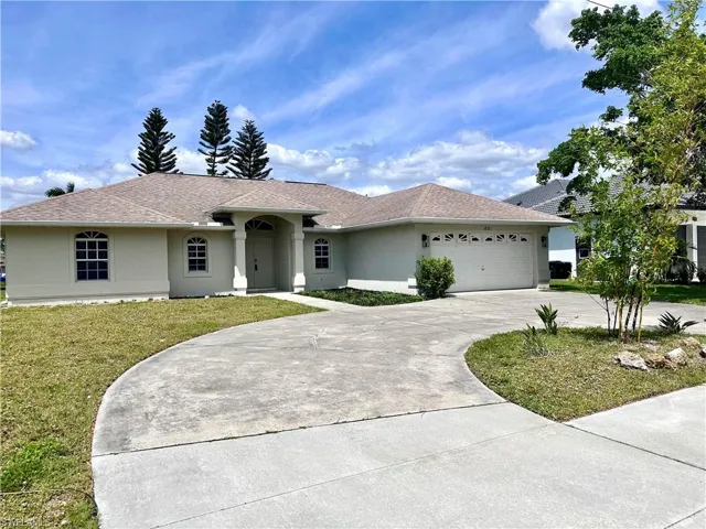 1821  Hancock Bridge  PKWY, Cape Coral, FL 33990