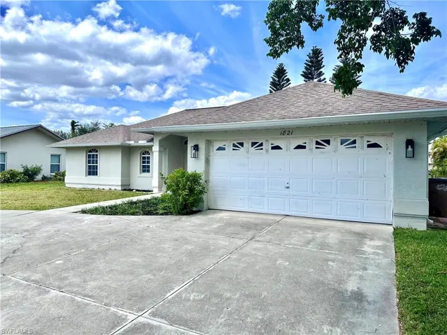 1821  Hancock Bridge  PKWY, Cape Coral, FL 33990