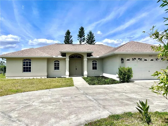 1821  Hancock Bridge  PKWY, Cape Coral, FL 33990