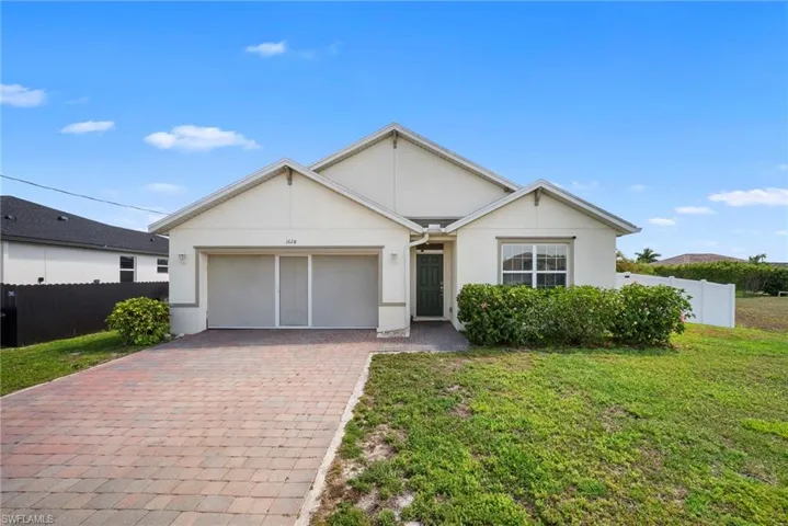 1628 9th Ter, Cape Coral, Florida 33993