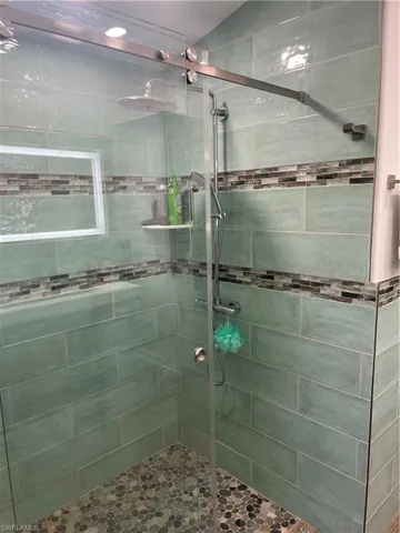 Walk In Owners Shower