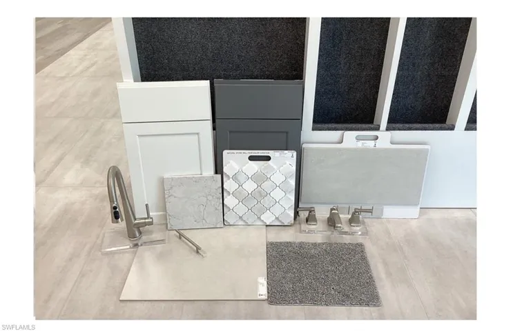 Design selections