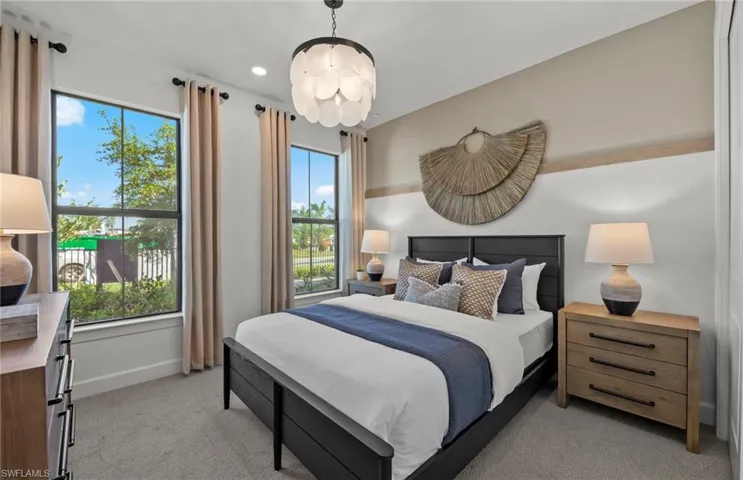Interior photos are of a staged model home. Illustration purposes only. Options may vary.