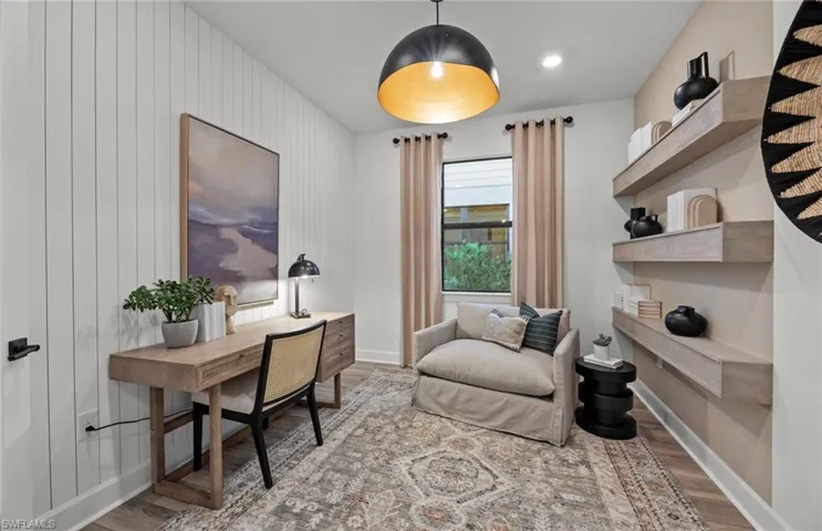 Interior photos are of a staged model home. Illustration purposes only. Options may vary.