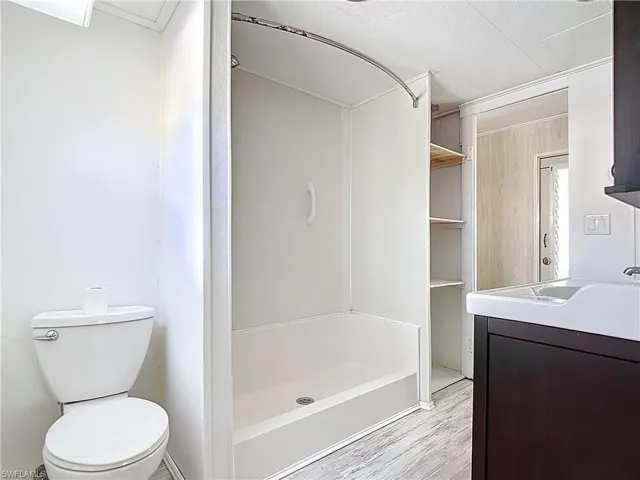 Plenty of storage