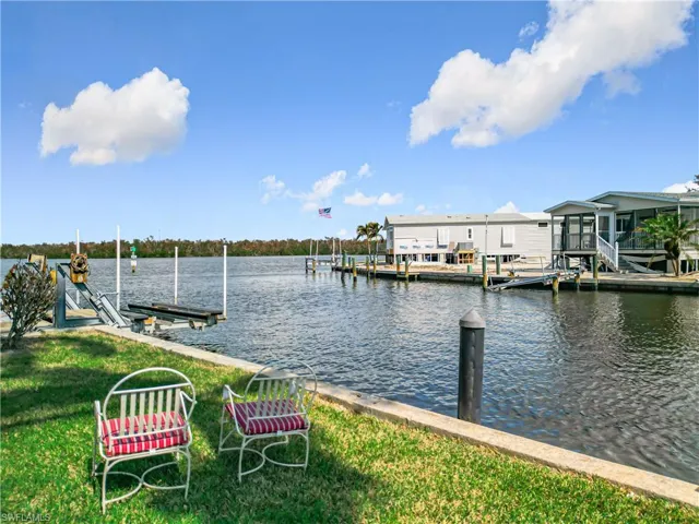 Gorgeous bay views