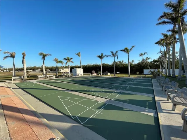 Community Shuffleboard