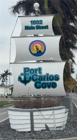 Port Carlos Cove