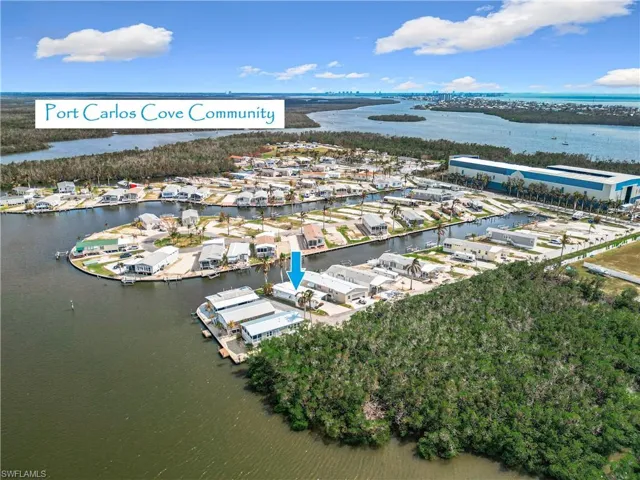 Port Carlos Cove Community