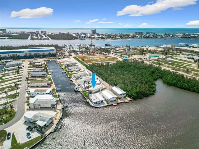 Room for a dock and boat lift