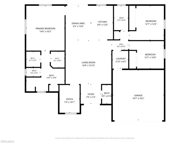 208 Genoa Ave S, Lehigh Acres, Florida 33974