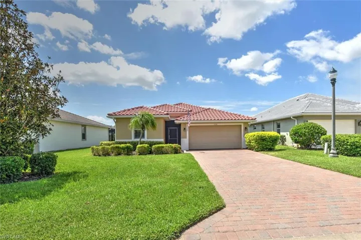 3244  Magnolia Landing  LN, North Fort Myers, FL 33917