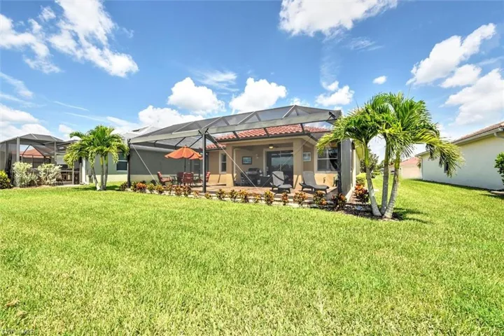 3244  Magnolia Landing  LN, North Fort Myers, FL 33917