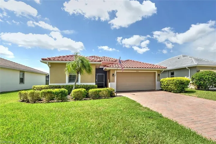 3244  Magnolia Landing  LN, North Fort Myers, FL 33917