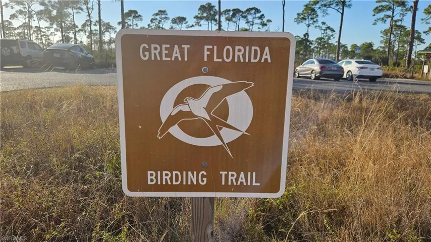 Birding Trail North Cape Charlotte Harbor