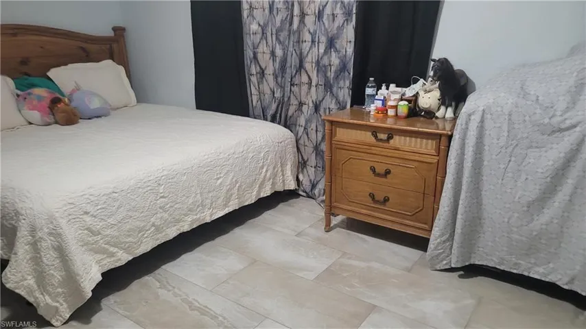 View of bedroom