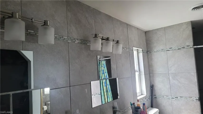 Bathroom view of toilet