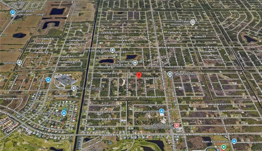 511 Edward Hall Ave S, Lehigh Acres, Florida 33974