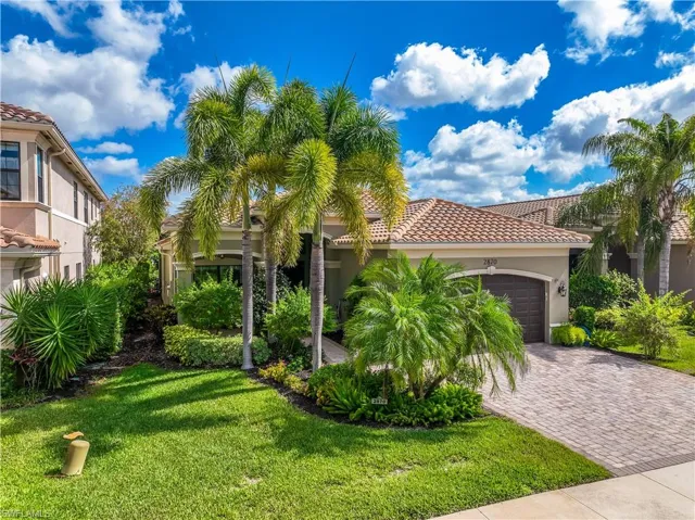 2870 Cinnamon Bay Cir Nw, Naples, Florida 34119